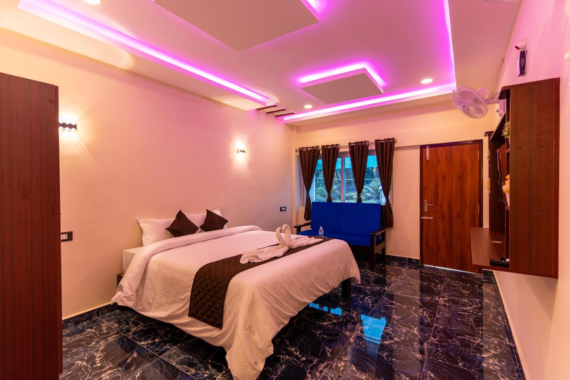Auro Beach Resort Pondicherry Exterior photo